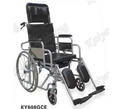 Reclining Wheel Chair