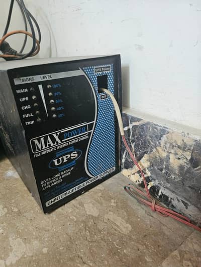 1000 watt 12v UPS