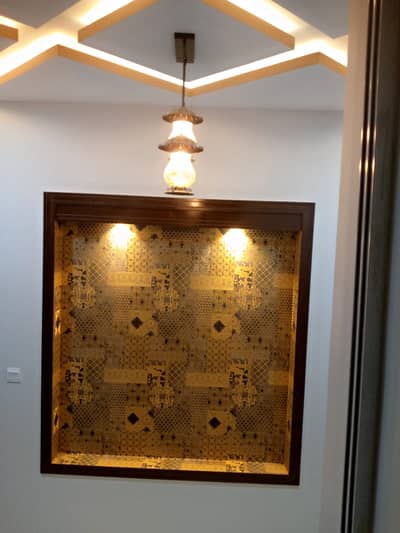 1 Kanal Upper Portion for Rent in Police Foundation Only PKR 85,000/Month