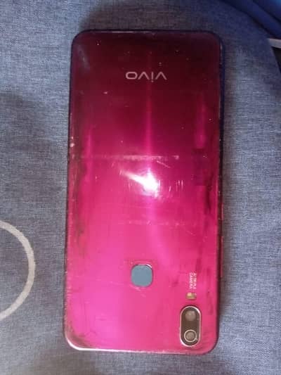 vivo y11 without Box shop Card Available