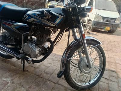 honda 125 sell