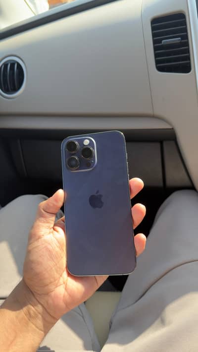 Iphone 14 Pro Max (NON PTA ) 256GB