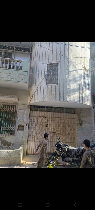 Metrovill-I, Site Area, Karachi