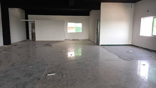 1 Kanal 1st Floor Hall For Rent In Johar Town