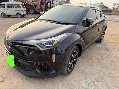 Toyota C-HR 2018 import 2023