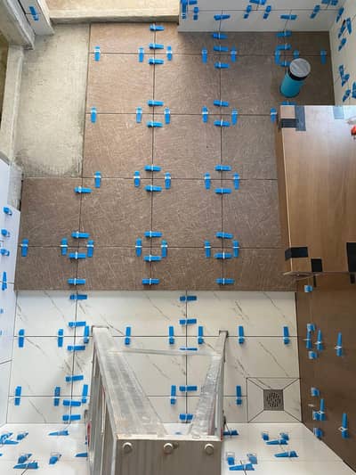 Tile Fixer in DHA 03471176064