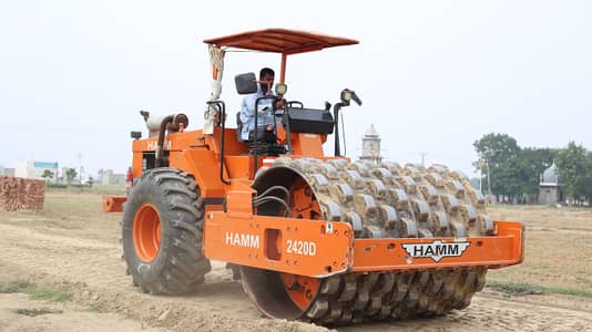 5 Marla Corner Plot Back Side Chahar Bagh Ruda Govt Project