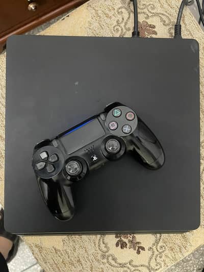 PS4 Slim 500GB Jailbreak Console for Sale