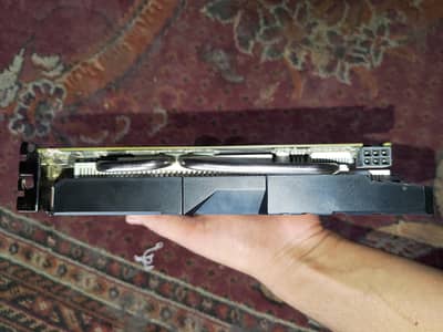 ZOTAC GTX 1060 6GB GRAPHICS CARD FOR SELL