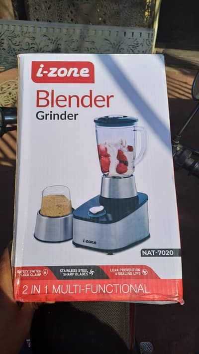 Izone Blender+juicer