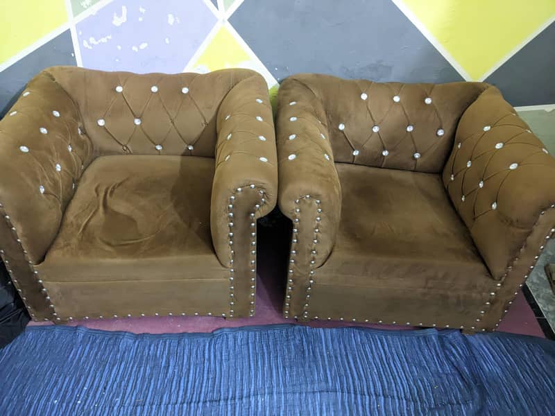 sofas premium set 5