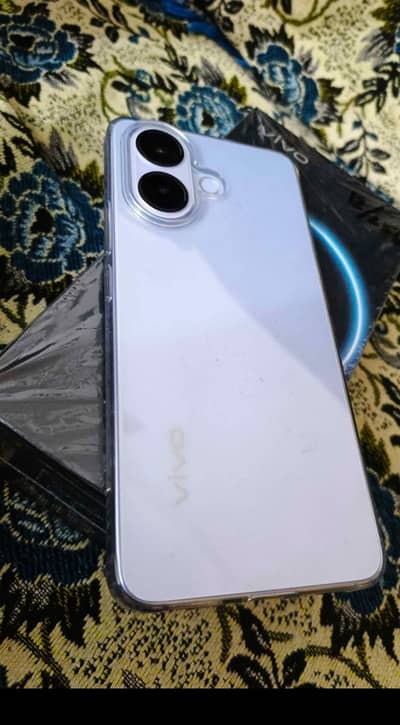 Vivo V60 lite 5G 12 256GB complete box urgent sale