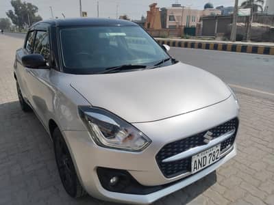 Swift GLX full option