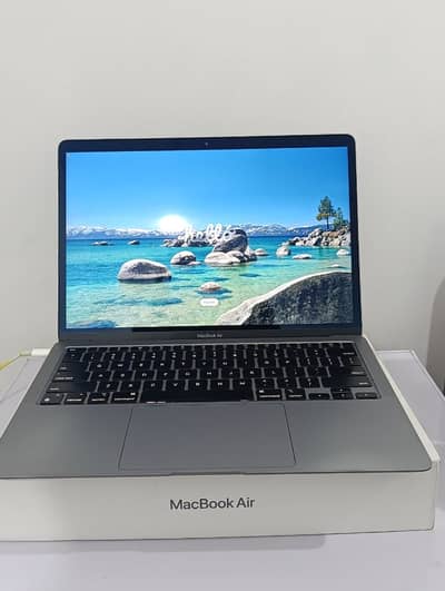 Apple MacBook air m1 8/512 ssd