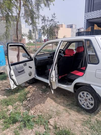 Suzuki mehran  2016 Model