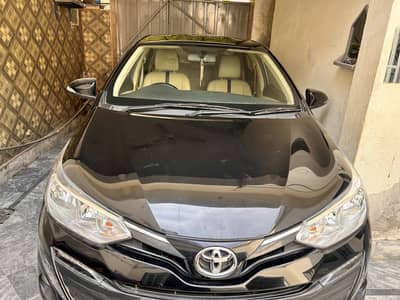 Yaris full option 1.5