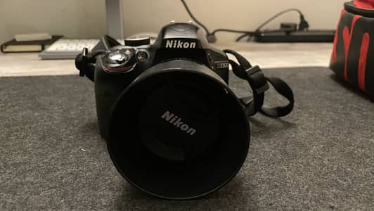 Nikon D3300 + Yongnuo 50mm f/1.8