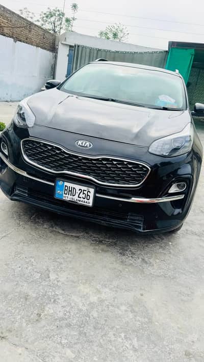 KIA Sportage AWD 2020