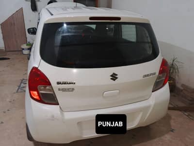 Suzuki Cultus VXR 2018