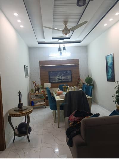 5 Marla Double Storey Slightly Used Beautiful House For Sale In Gulraiz