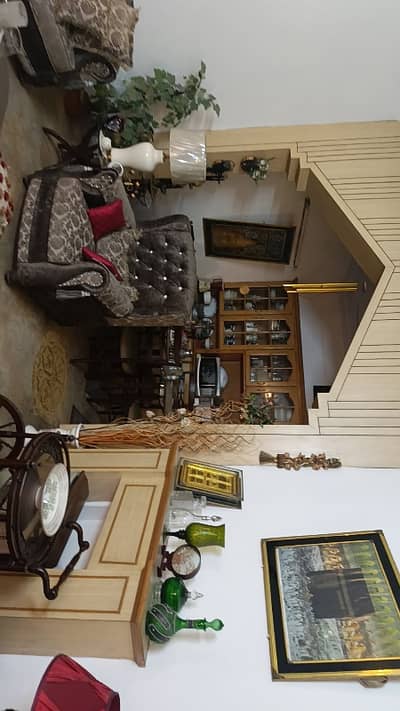 9.5 Marla Double Storey Dual Unit House For Sale In Gulraiz