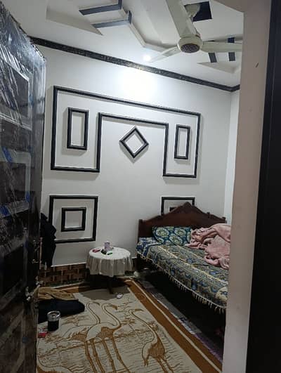 3.6 Marla Single Designer House For Sale