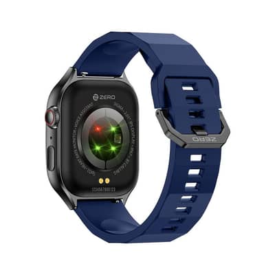 zero lifestyle  sigma watch