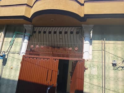 A Beautiful 4 Marla House For Sale