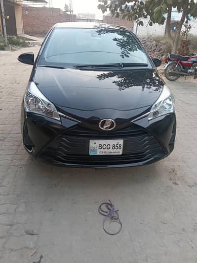 Vitz 2019/23reg