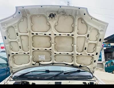 Suzuki cultus 2005 japani automatic