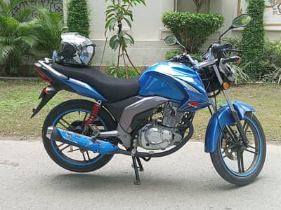 Suzuki GSX 125