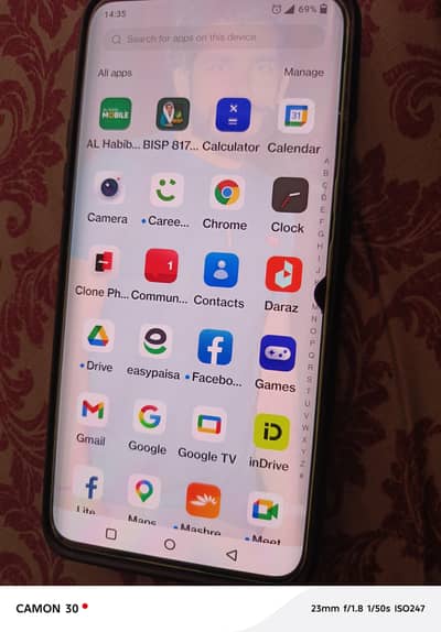Oneplus 7pro for sale