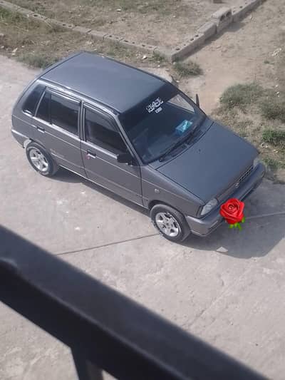 Mehran 2016 model