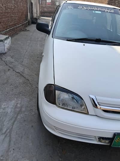 Suzuki Cultus VXL 2005 model