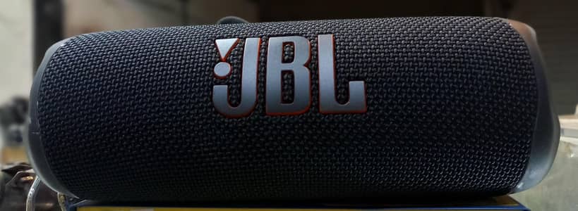 JBL Flip 6 Orignial  made on USA