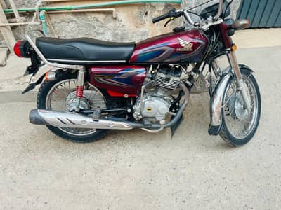 Honda 125