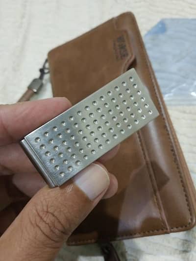 money clip Kenneth Cole