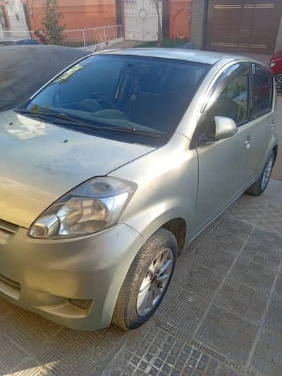 PASSO 07/13 FULL GENIUNE SOFA SEAT OWN ENGINE URGENT SALE