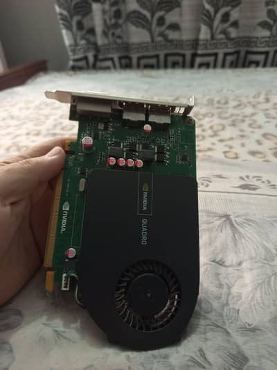 Nvidia Quadro 2000
