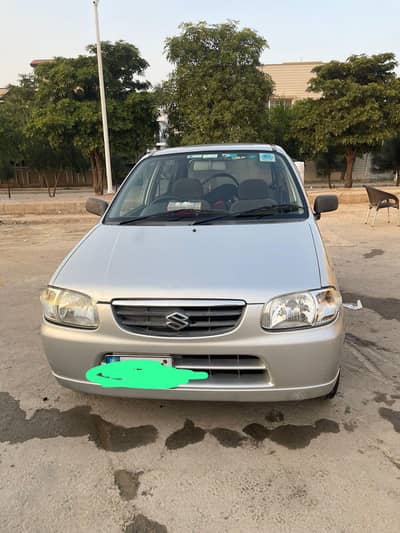Suzuki Alto 2000 Japnese genuine Automatic car