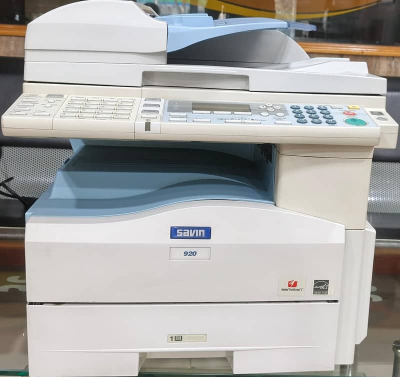 SAVIN 920 0