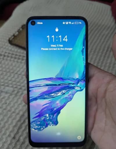 oppo a53 pta oficial approve mint condition hai 4+3gn ram 64gb build