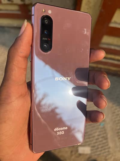 Sony Xperia 5 mark 2