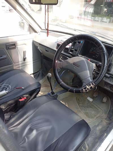 Suzuki Mehran Car Like New 2009 Model for Sale Low Mileage