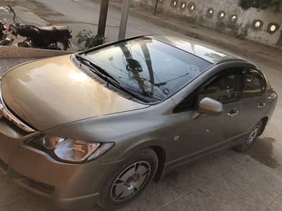 Honda Civic Reborn 2012