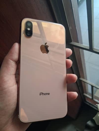 Iphone XS 256GB PTA