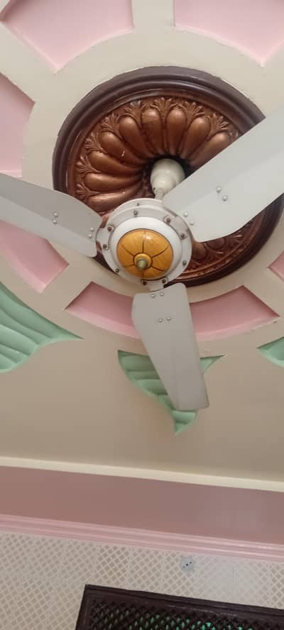 100% Copper Celling Fans for sall 10/10 Condition