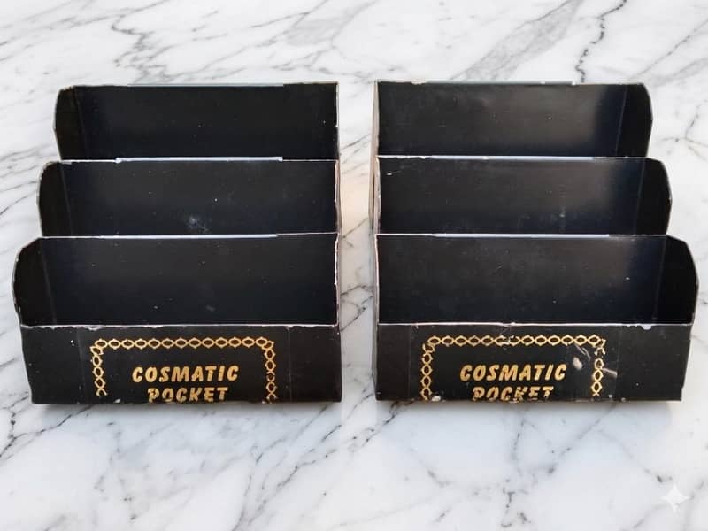 Cosmetic Boxes 0