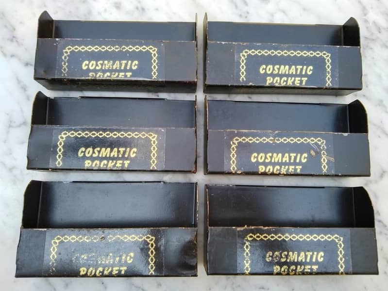 Cosmetic Boxes 1