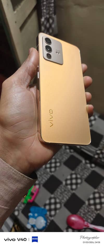 vivo v23 5g full box